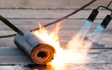 Walsham Le Willows asphalt flat roofing repairs