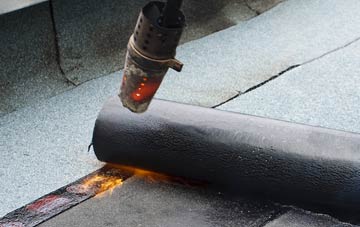 Walsham Le Willows asphalt roofing replacement