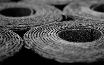 Walsham Le Willows bitumen roof disadvantages