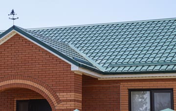 classic Walsham Le Willows metal roof design