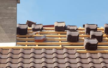 Walsham Le Willows clay roofing costs