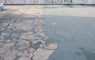 Walsham Le Willows fibreglass roof repair costs