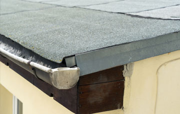 Walsham Le Willows flat garage roofing repairs