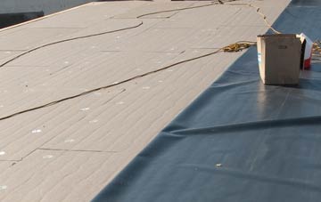 disadvantages of Walsham Le Willows flat roof insulation