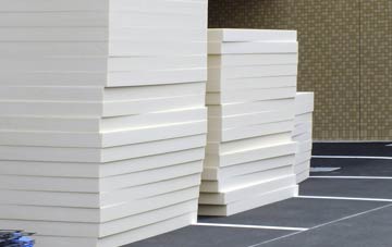 Walsham Le Willows flat roof insulation costs