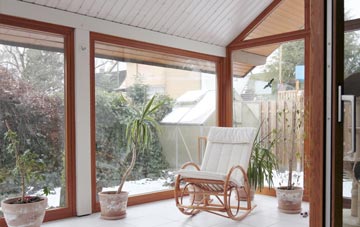 Walsham Le Willows hardwood conservatory roofing repairs