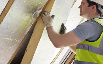 Walsham Le Willows loft insulation