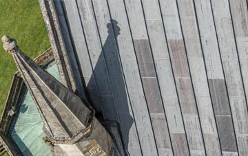 Walsham Le Willows lead roof considerations