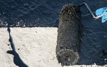 Walsham Le Willows liquid sealant waterproofing