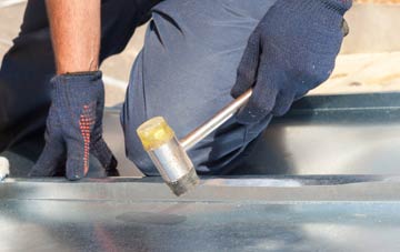 Walsham Le Willows metal flat roofing repairs