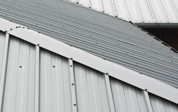 disadvantages of Walsham Le Willows metal roofing