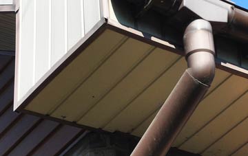 Walsham Le Willows soffit installation costs