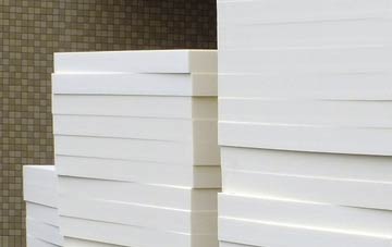 Walsham Le Willows tapered roof insulation costs