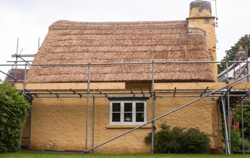 Walsham Le Willows thatch roofing costs