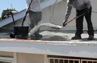 Walsham Le Willows flat roofing repair